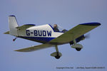 G-BUDW @ EGBK - at the LAA Rally 2015, Sywell - by Chris Hall