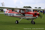 G-BFGZ @ EGBK - at the LAA Rally 2015, Sywell - by Chris Hall