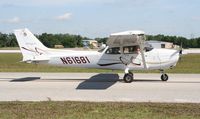 N61681 @ LAL - Cessna 172S - by Florida Metal