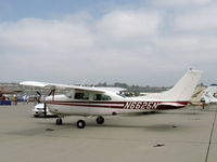 N6625N @ CMA - 1978 Cessna 210N CENTURION, Continental IO-520 285 Hp - by Doug Robertson