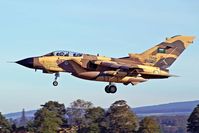 7509 @ EGQS - BAe/Panavia Tornado IDS [CS046] (Royal Saudi Air Force) RAF Lossiemouth~G 22/08/2007 - by Ray Barber