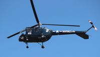 N74817 @ LAL - Sikorsky HO5-S1 - by Florida Metal