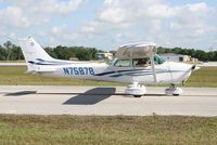 N75878 @ LAL - Cessna 172N - by Florida Metal