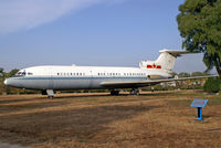 50051 - Hawker Siddeley HS-121 Trident 1E [2130] (Chinese Air Force) Datang Shan~B 06/11/2008 - by Ray Barber