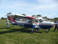 N177CP @ 40I - Cessna 182T - by Christian Maurer