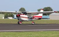 N736YB @ KOSH - Cessna R172K - by Mark Pasqualino