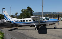 N891L @ KCCR - Northridge (CA) Associates 2002 Cessna 208B Grand Caravan @ Buchanan Field, Concord, CA - by Steve Nation