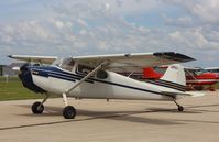 N2782C @ KUNU - Cessna 170B - by Mark Pasqualino