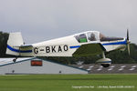 G-BKAO @ EGBK - at the LAA Rally 2015, Sywell - by Chris Hall