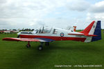 G-BZME @ EGBK - at the LAA Rally 2015, Sywell - by Chris Hall