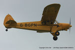 G-BGPN @ EGBK - at the LAA Rally 2015, Sywell - by Chris Hall