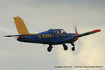 G-KHRE @ EGBK - at the LAA Rally 2015, Sywell - by Chris Hall