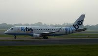 G-FBJC @ EGCC - At Manchester - by Guitarist