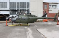 69-16153 @ KCAK - Bell OH-58A