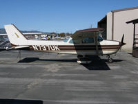 N737UK @ KWHP - Sun Quest 1977 Cessna 172N Skyhawk @ Whiteman Airport, Pacoima, CA home base - by Steve Nation