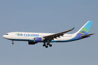 F-OFDF @ LMML - A330 F-OFDF Air Caraibes - by Raymond Zammit