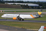 G-TCDG @ EGBB - Thomas Cook Airlines - by Chris Hall