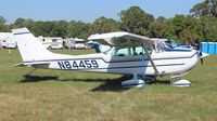 N84459 @ LAL - Cessna 172K - by Florida Metal
