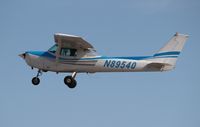 N89540 @ LAL - Cessna 152 - by Florida Metal