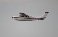 N94148 @ LAL - Cessna T210L - by Florida Metal