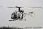 N297CJ @ EGBR - at Breighton's Heli Fly-in, 2015 - by Chris Hall