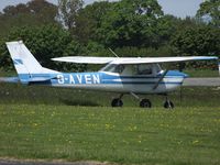 G-AVEN @ EGBO - 40's Weekend Fly-In Visitor. - by Paul Massey