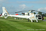 N901B @ EGBR - at Breighton's Heli Fly-in, 2015 - by Chris Hall