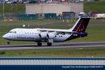 OO-DWC @ EGBB - Brussels Airlines - by Chris Hall