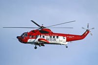 EI-SAR @ EGPD - Sikorsky S-61N [61143] (Irish Coast Guard) Aberdeen-Dyce~G 11/01/2008 - by Ray Barber