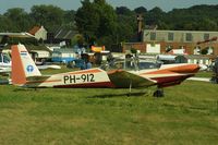 PH-912 @ EBDT - At the Oldtimer Flyin 2009 Diest - by lkuipers