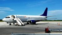 N279AD @ MYNN - Bahamas Air - by Christian Maurer