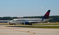 N309DE @ KATL - Takeoff Atlanta - by Ronald Barker