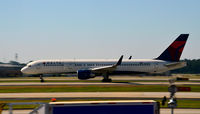 N627DL @ KATL - Takeoff Atlanta - by Ronald Barker