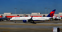 N711ZX @ KATL - Taxi Atlanta - by Ronald Barker