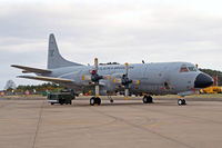 7203 @ EGQS - Lockheed P-3AM Orion [5110] (Brazilian Air Force) RAF Lossiemouth~G 24/11/2012 - by Ray Barber