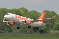 G-EZOG @ LFPO - Airbus A320-214, Take off Rwy 24, Paris-Orly Airport (LFPO-ORY) - by Yves-Q