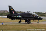 XX287 @ EGOV - RAF 208(R) Sqn - by Chris Hall