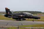 ZK031 @ EGOV - RAF IV Sqn - by Chris Hall