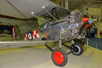 K2227 - On display at RAF Museum Hendon. - by Arjun Sarup