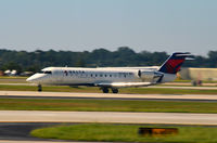 N915EV @ KATL - Takeoff Atlanta - by Ronald Barker
