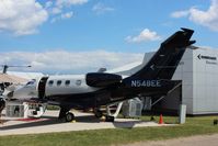 N548EE @ KOSH - EMB-500 - by Mark Pasqualino