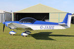 G-JAME photo, click to enlarge G-JAME photo, click to enlarge