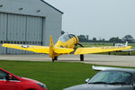 G-DDMV @ EGBK - at The Radial And Training Aircraft Fly-in - by Chris Hall