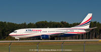 N688XA @ BWI - Ready for take off from 33L - by J.G. Handelman