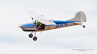 N4497B @ KAWO - 2015 Arlington Fly In - by Terry Green