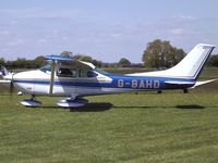 G-BAHD @ EGBO - Visiting Aircraft. Previous ID:-N21228. - by Paul Massey