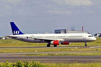 OY-KBH @ EKCH - Airbus A321-231 [1675] (SAS Scandinavian Airlines) Copenhagen-Kastrup~OY 10/062008 - by Ray Barber