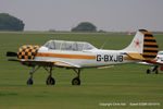 G-BXJB @ EGBK - at The Radial And Training Aircraft Fly-in - by Chris Hall