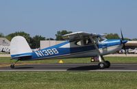 N13BB @ KOSH - Cessna 140A - by Mark Pasqualino