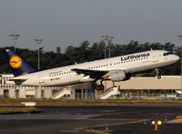 D-AIQA @ LFBO - Taking off from rwy 32L - by Shunn311